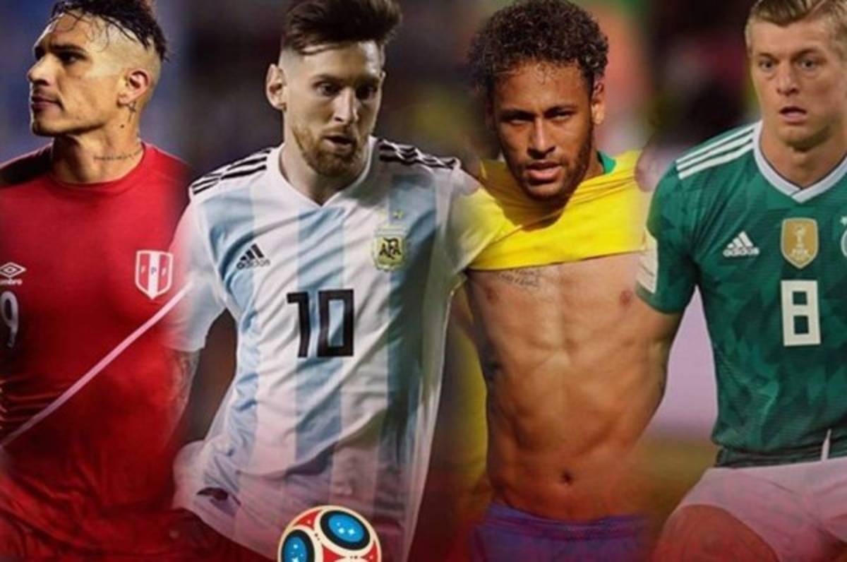 Agenda mundialista de TV para el fin de semana