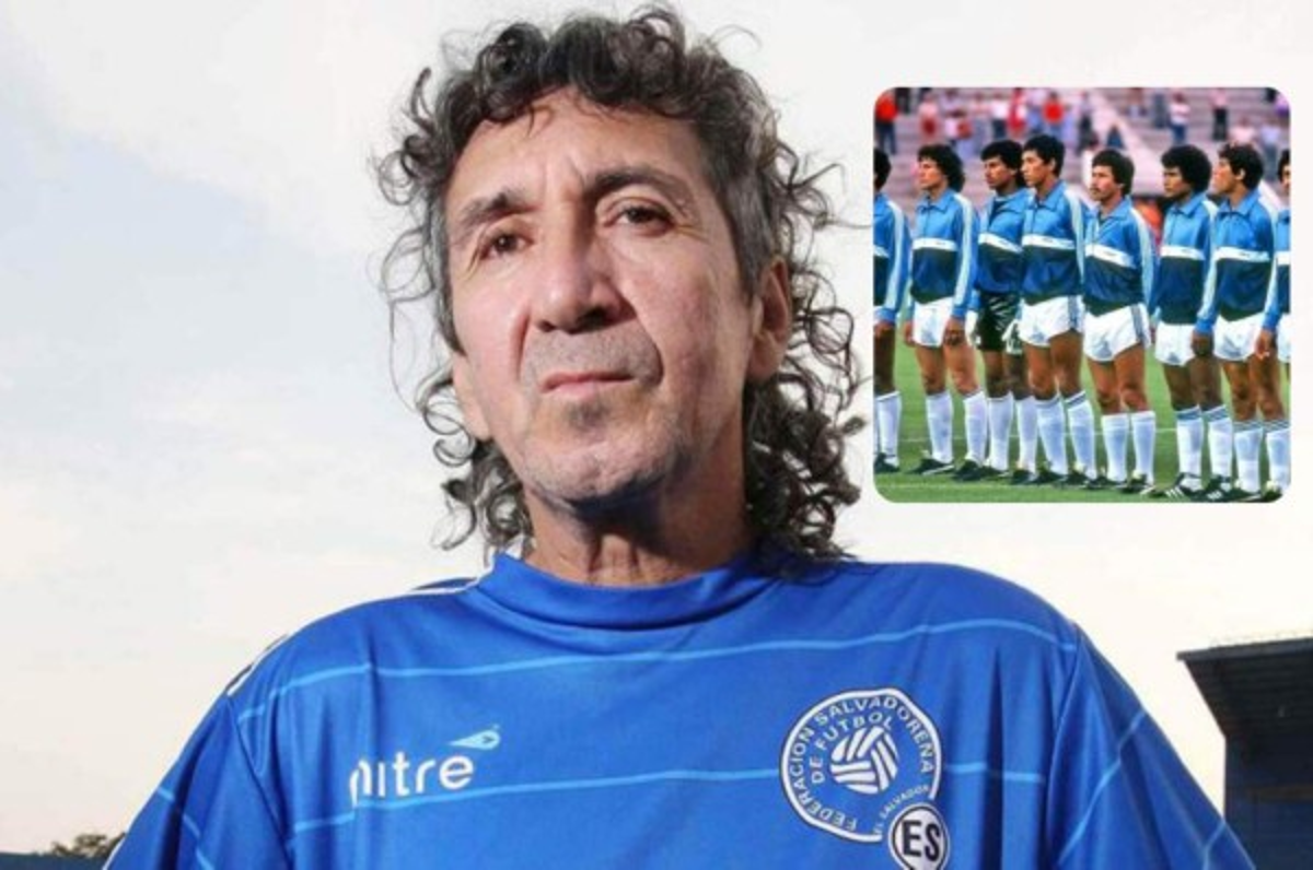 ¡Reconocimiento! Mágico González y ex mundialistas salvadoreños recibirán una pensión de por vida