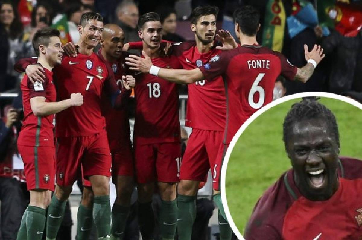 Portugal rescata al héroe de la Eurocopa para la prelista de Rusia