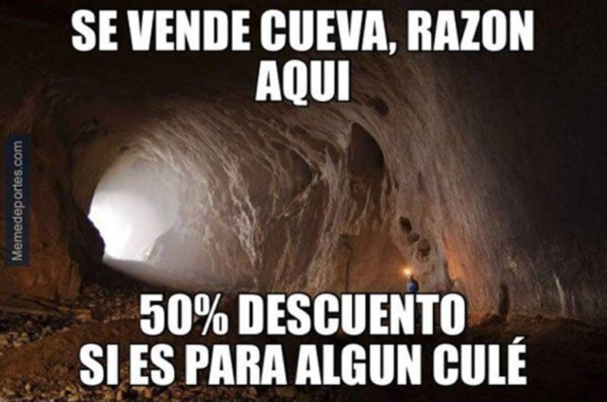 MEMES: Duras burlas al Barcelona tras ser goleado por el Liverpool en Wembley