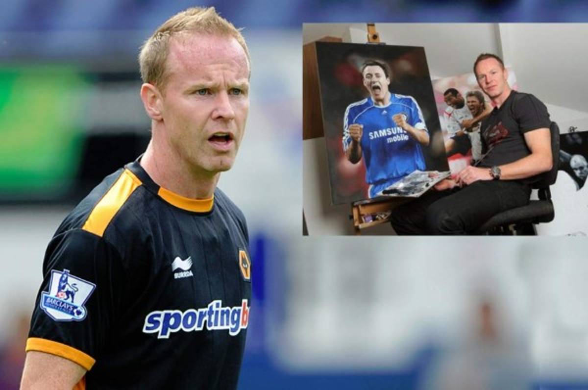 Los trabajos más extraños de futbolistas tras colgar los botines