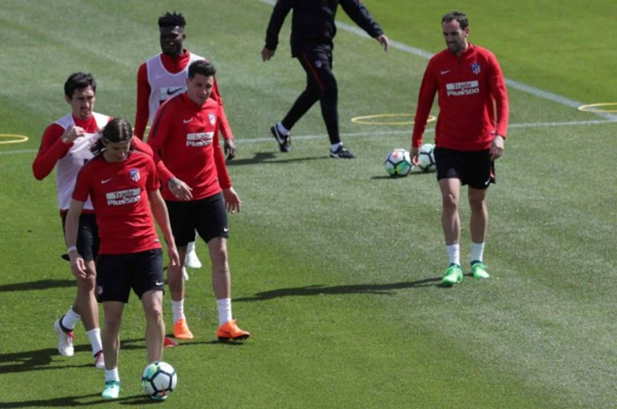 Atlético de Madrid con varias bajas ante Alavés y pone en riesgo el segundo lugar