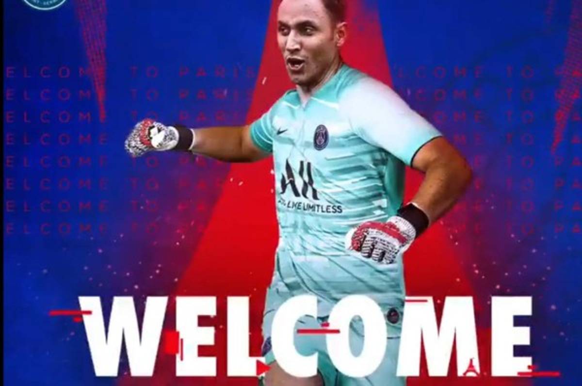 Comunicado oficial: Real Madrid se despide de Keylor Navas que firma con el PSG