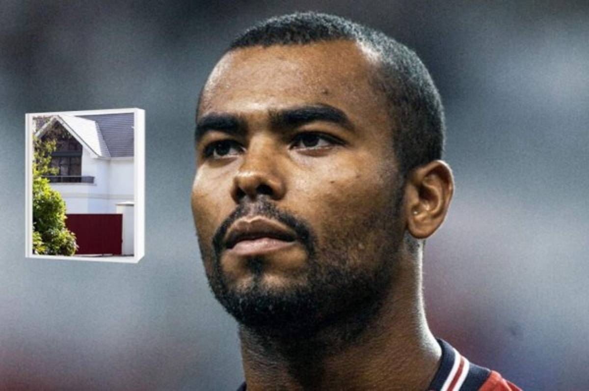 Lo ataron a una silla: Violento asalto a Ashley Cole en su casa por ladrones enmascarados