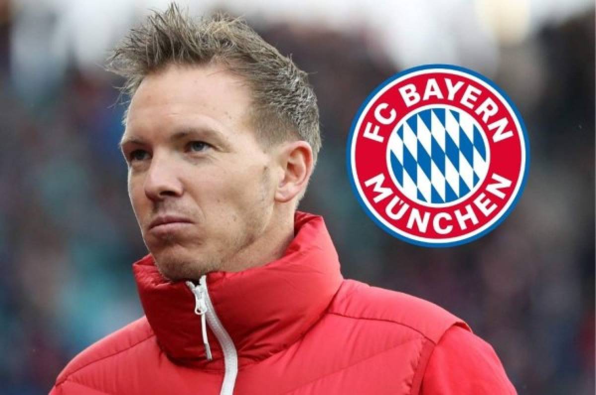 OFICIAL: El Bayern Munich anuncia a Julian Nagelsmann como su nuevo entrenador