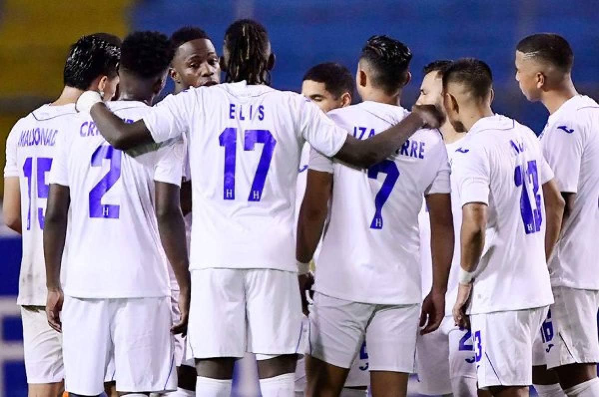 El partido de Nations League, Martinica-Honduras, cambia de hora y sufre retraso