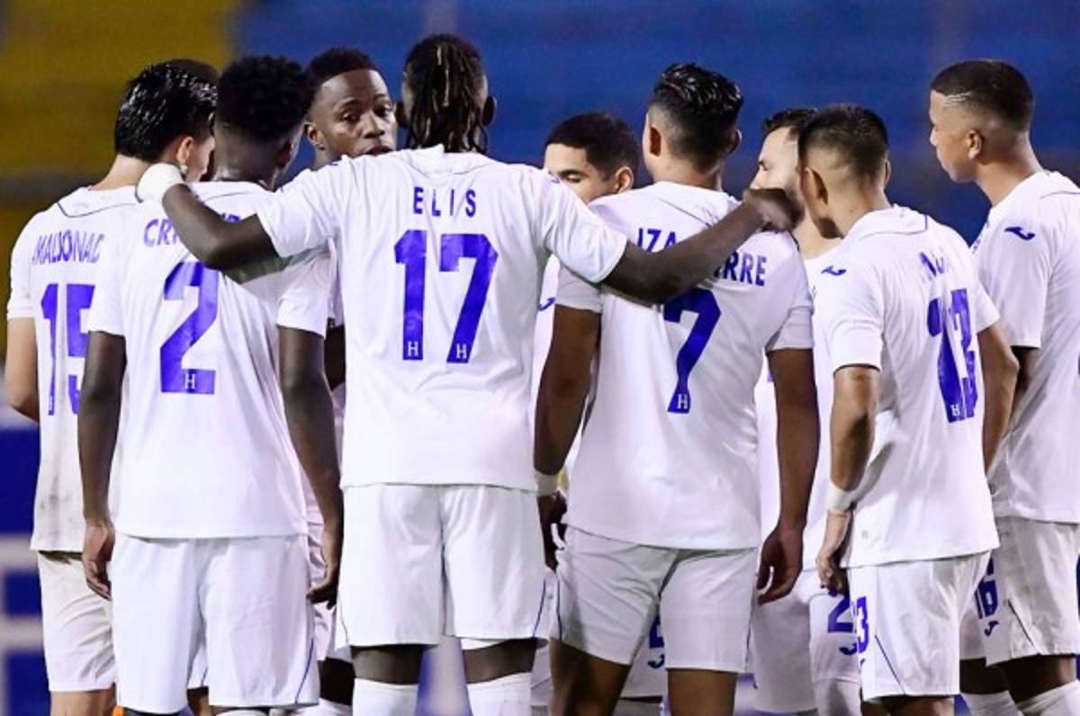 El partido de Nations League, Martinica-Honduras, cambia de hora y sufre retraso