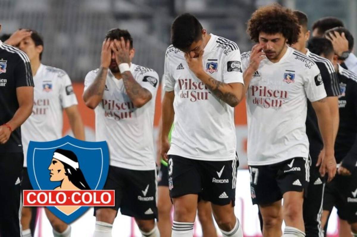 A evitar el descenso: Colo Colo, el club más grande de Chile se juega hoy su historia