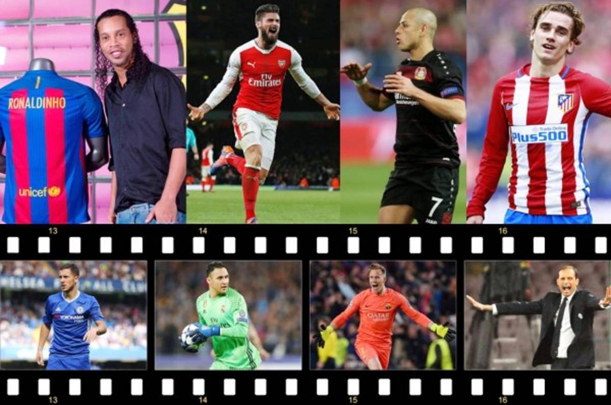 RUMORES Y FICHAJES: ¿Chicharito a la Premier? El Barça va por un técnico ganador