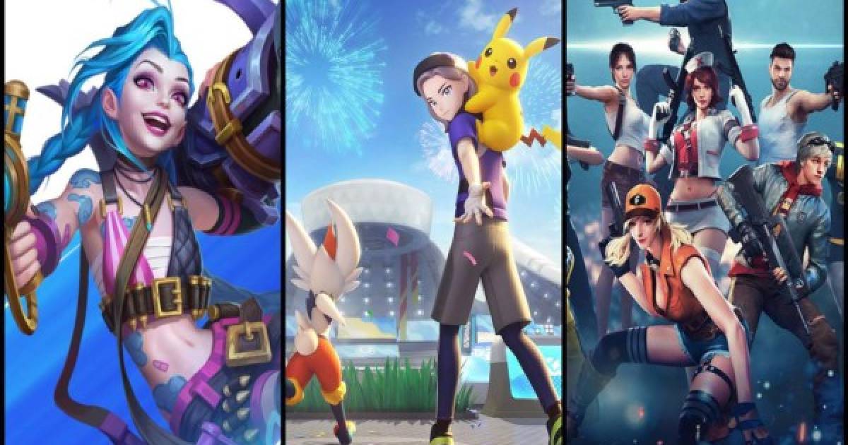 Merecido? Pokémon Unite fatura o prêmio de Melhor Jogo do Ano para