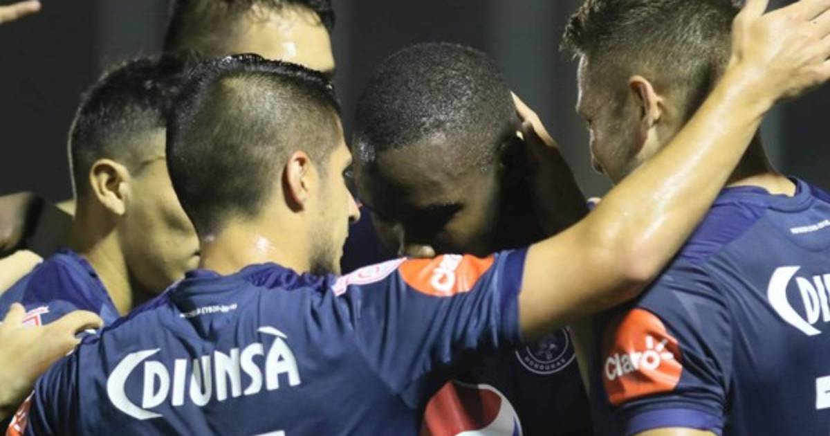 Tabla de posiciones: Motagua baja al Olimpia de la cima del Apertura