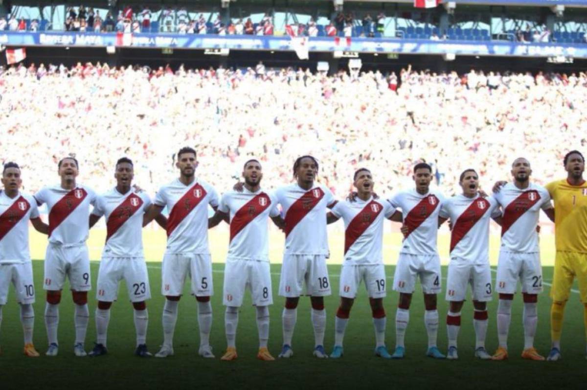 La selección de Perú llega como favorita a este duelo de repechaje ante Australia.