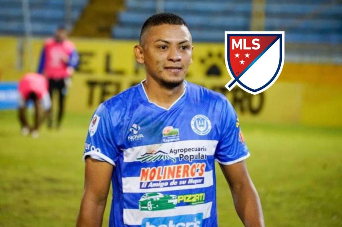 Alexy Vega estaría viajando a Estados Unidos para probarse en la MLS; en Honduras, Motagua “está más cerca”