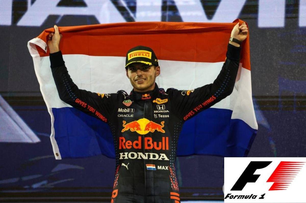 Max Verstappen ganó premio Autosport al mejor piloto de Fórmula Uno 2021