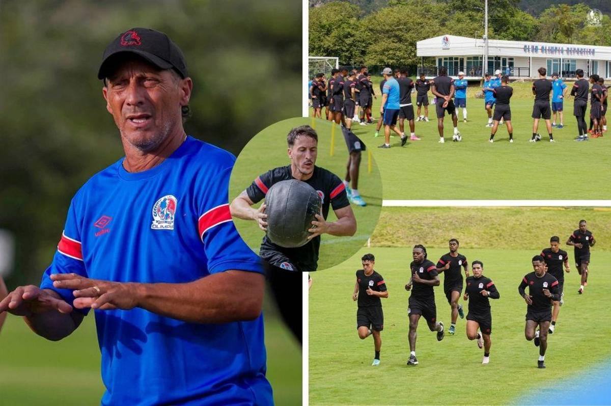 El Olimpia de Pedro Troglio sufre malas noticias y presentará dos bajas de cara a la gira de amistosos por USA