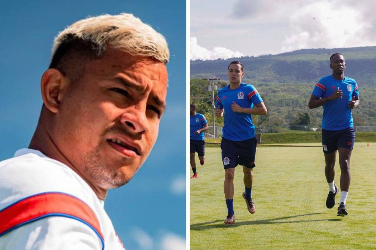 Patón Mejía responde a jugador de Olimpia que señaló que él fue quien lo invitó a disputar torneo burocrático en Estados Unidos