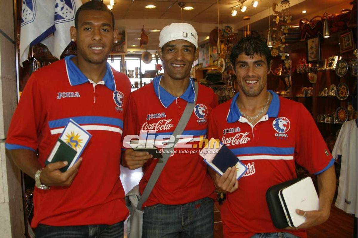 Yan Maciel se une: La selecta lista de brasileños que han vestido la camisa de Olimpia ¿Quiénes quedaron campeones?