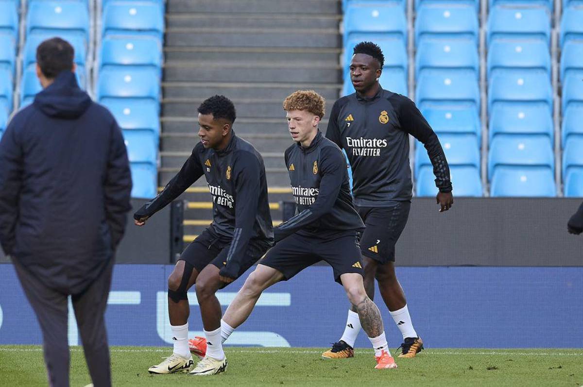 Viajó a Múnich: ¿Quién es el puertorriqueño que se forma en el Real Madrid y que Ancelotti lo convoca aunque no juegue?