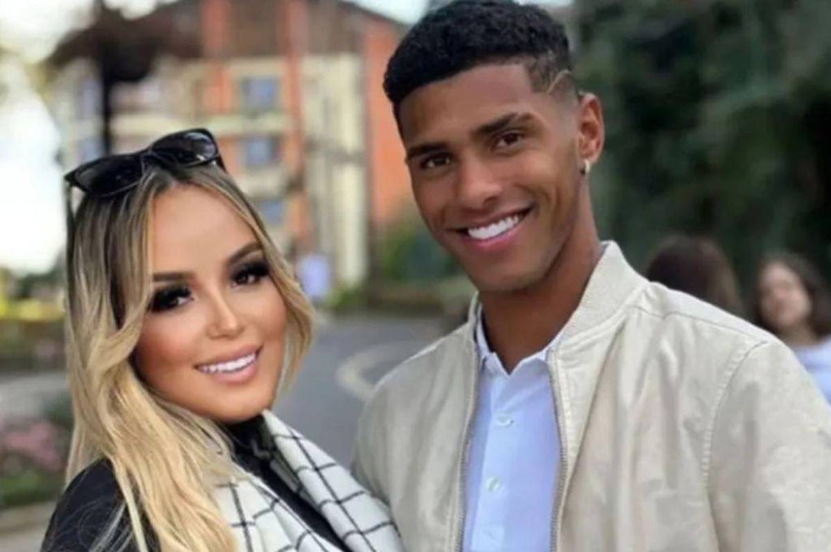 Se tatuó el nombre de “su hija” y descubrió que no es el padre biológico: “Hicimos pruebas de ADN y salieron negativas”