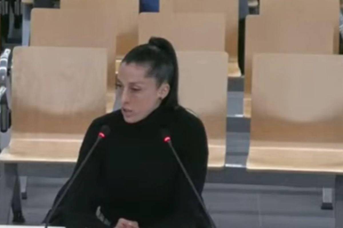 El juez mandó a callar a Rubiales en pleno testimonio de Hermoso: así fue el primer día del juicio sobre el beso que recorrió el mundo