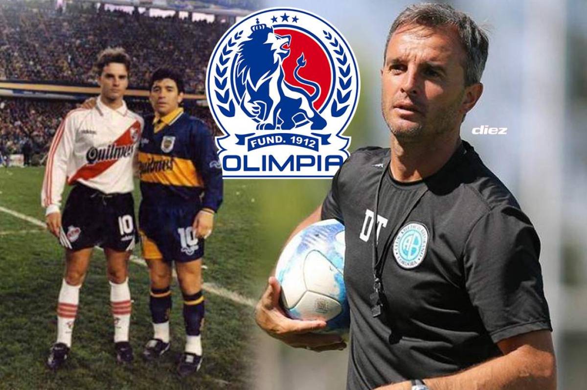 Lo que dicen los periodistas de Honduras tras la llegada del argentino Pablo Lavallén como nuevo entrenador de Olimpia