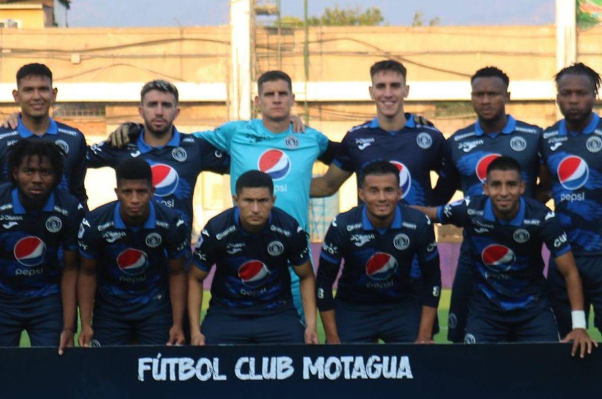 ¿Se marchará? Jugador de Motagua sorprende y aparece entrenando con equipo en el extranjero