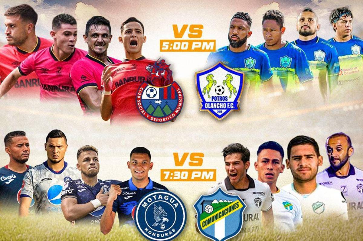Motagua - Comunicaciones; hora, estadio y dónde ver el partido amistoso en Estados Unidos
