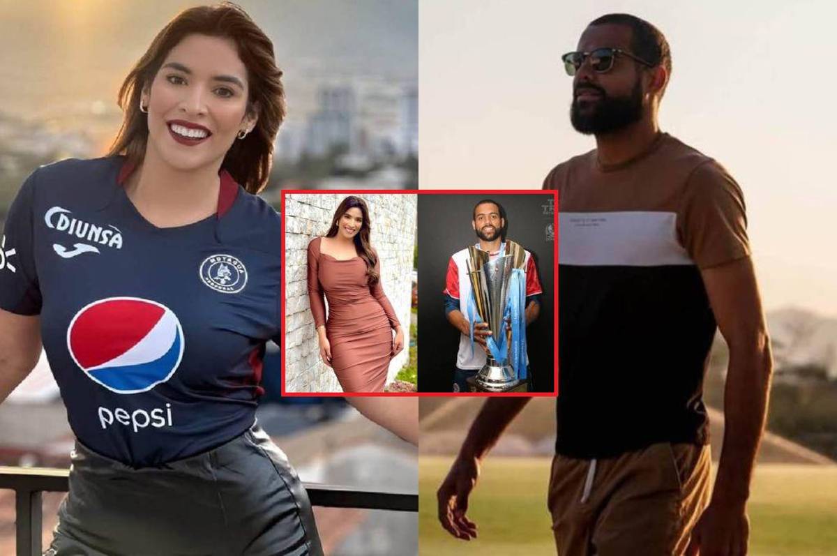 La confesión de Carolina Lanza luego de que Edrick Menjívar le enviara mensaje ¿Cómo sucedió todo?