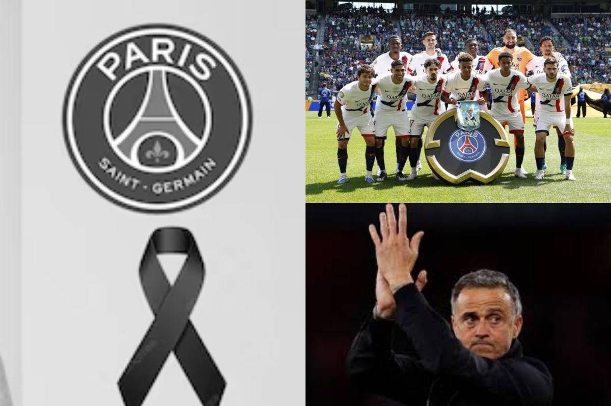 PSG confirma la muerte de miembro del club a pocas horas de enfrentar al Inter Miami por el Mundial de Clubes