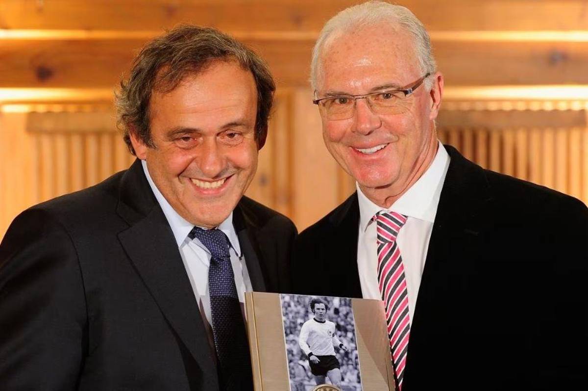 El fútbol despide a Beckenbauer: Messi, Bayern Múnich, Real Madrid y Barcelona lamentan su muerte: “Era un amigo leal”