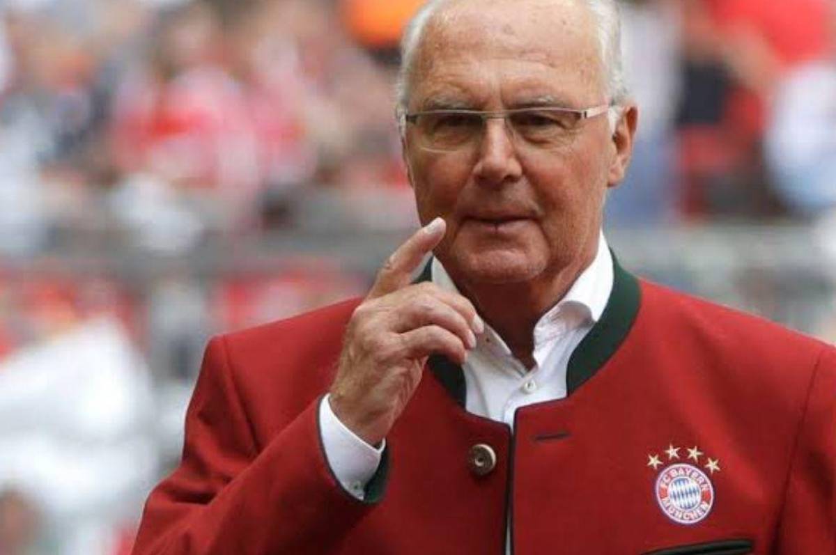 El fútbol despide a Beckenbauer: Messi, Bayern Múnich, Real Madrid y Barcelona lamentan su muerte: “Era un amigo leal”
