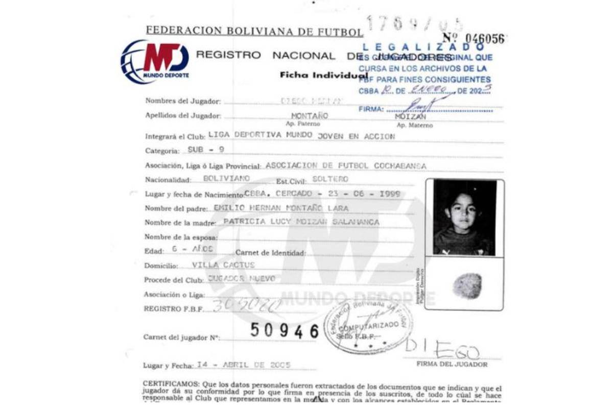 Falsificó su identidad con la de su hermano fallecido y fue convocado con selección de Conmebol: el duro castigo que recibió