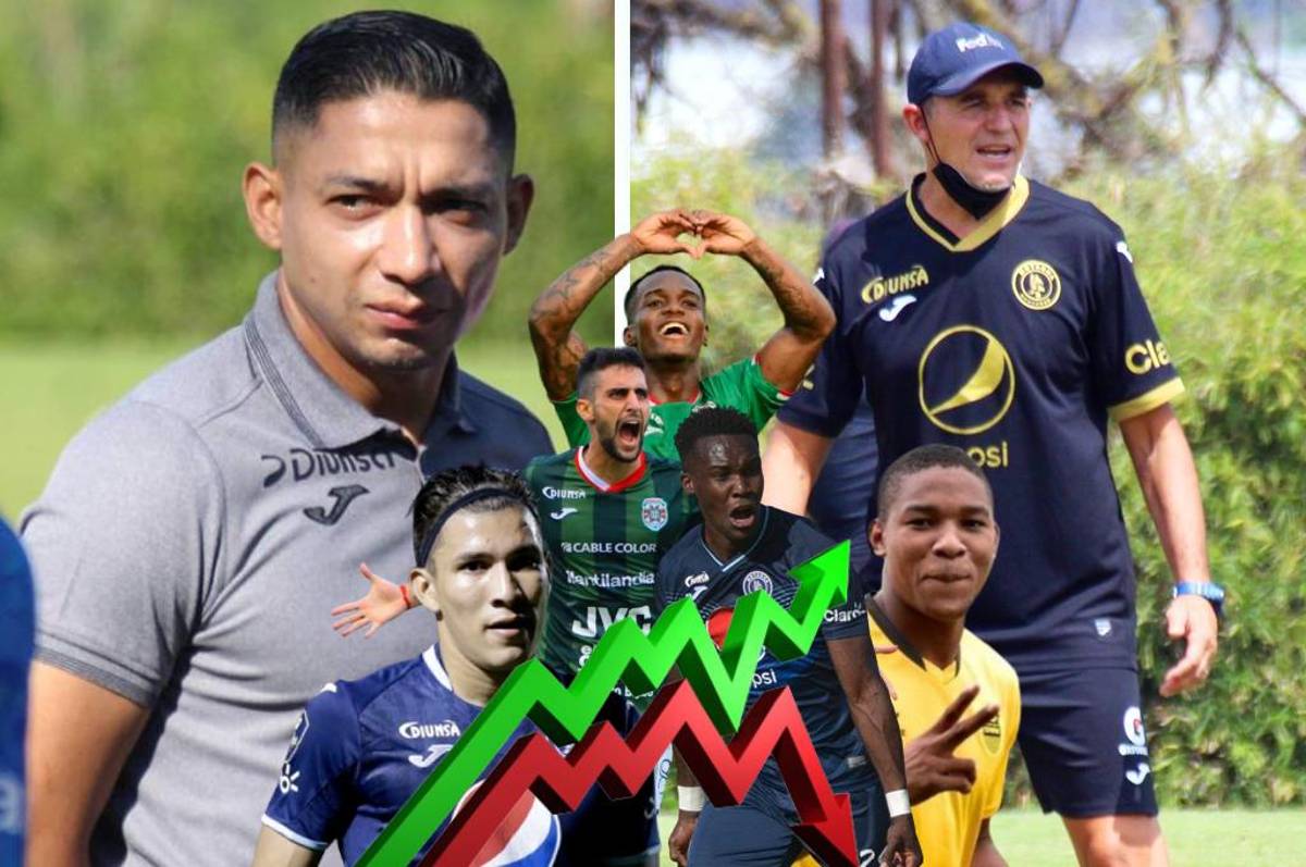 La revolución que prepara Emilio Izaguirre para el Motagua en 2023: fichajes de peso, salidas fijas y el equipazo que buscan