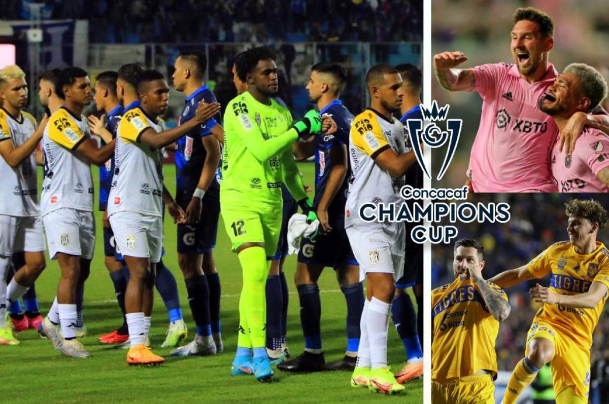 CAI es el primero de Centroamérica: los equipos clasificados a la Copa de Campeones de Concacaf 2024