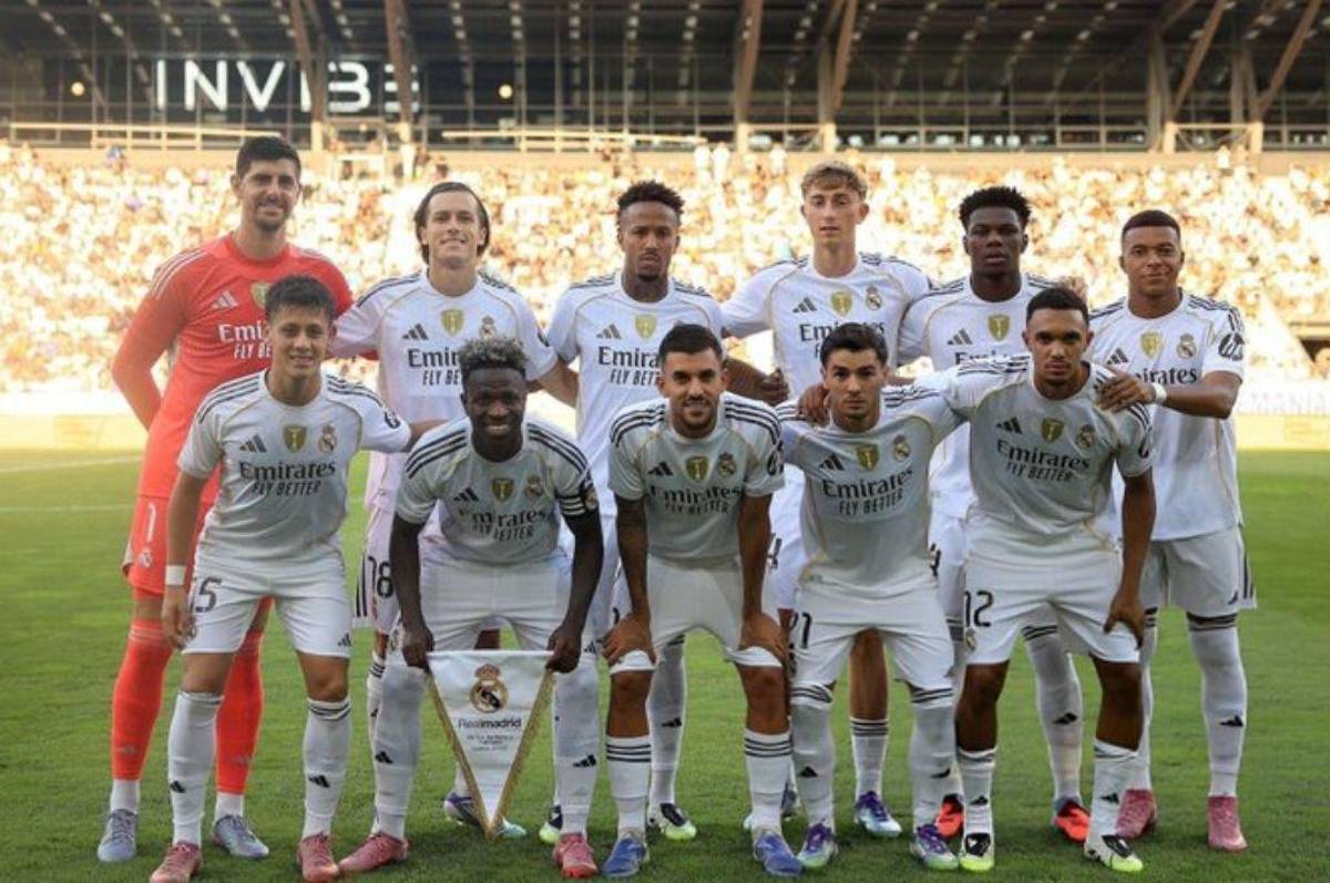 Real Madrid pagó 63 millones y ni lo convocaron: la joya que se guarda Xabi Alonso para debutar en LaLiga frente a Osasuna