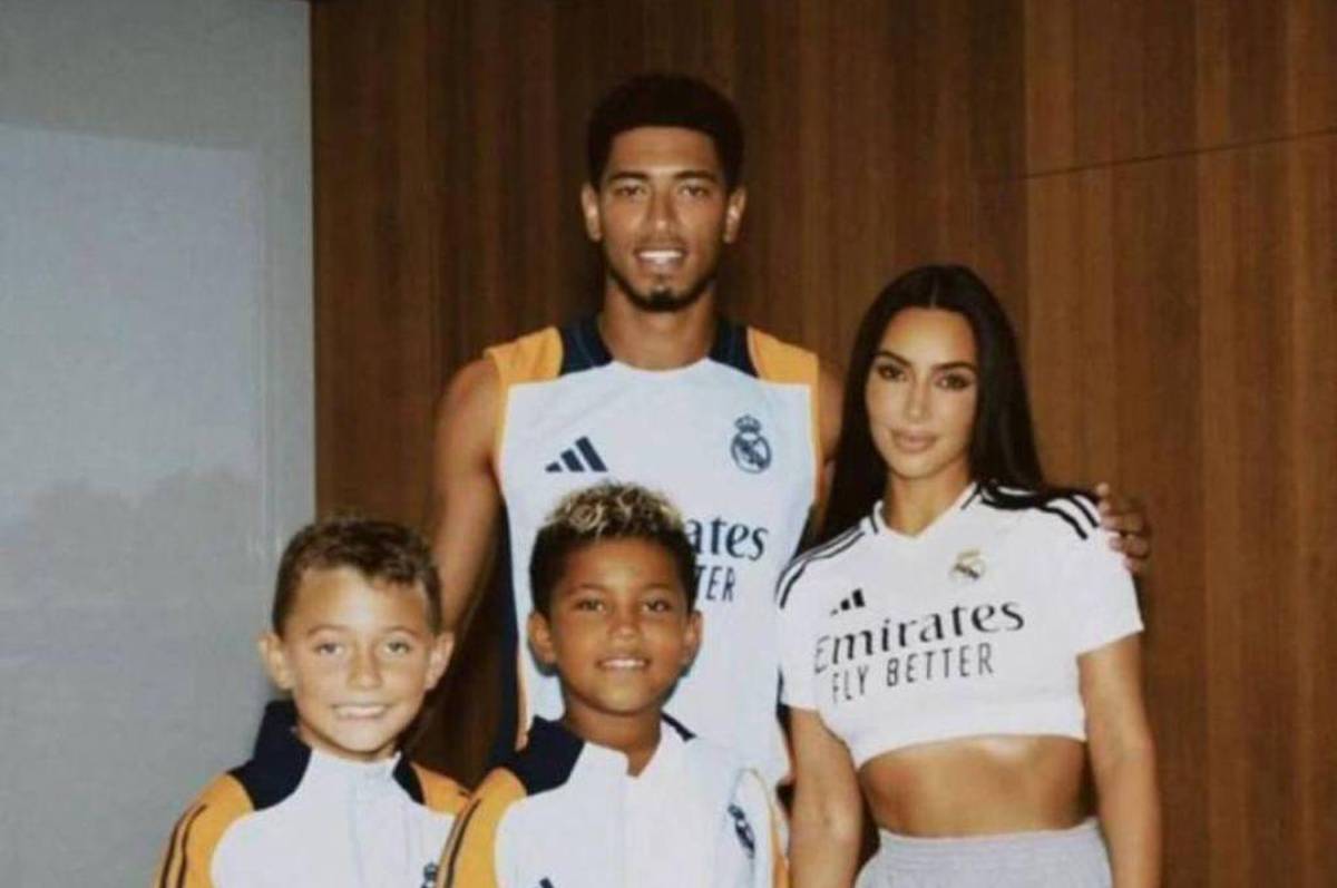 “Ya estamos preparados”: Kim Kardashian rompe el silencio sobre su relación con Bellingham, ¿son novios?