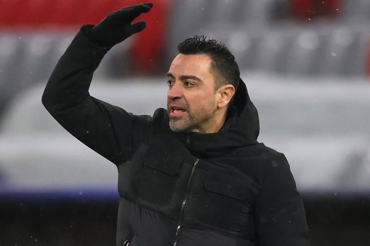 Xavi se reunirá con esta figura del Barcelona para darle el ultimátum: ‘‘Aquí no vas a jugar’’