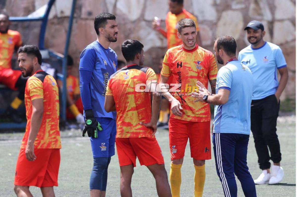 Liga Nacional de Honduras: Jugadores extranjeros que no definen su continuidad para el torneo Clausura 2025