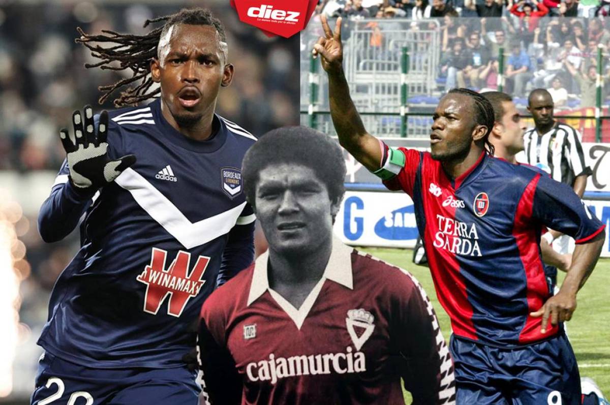Alberth Elis ya lleva nueve: ¿Cuál fue la mejor temporada goleadora de un hondureño en Europa?