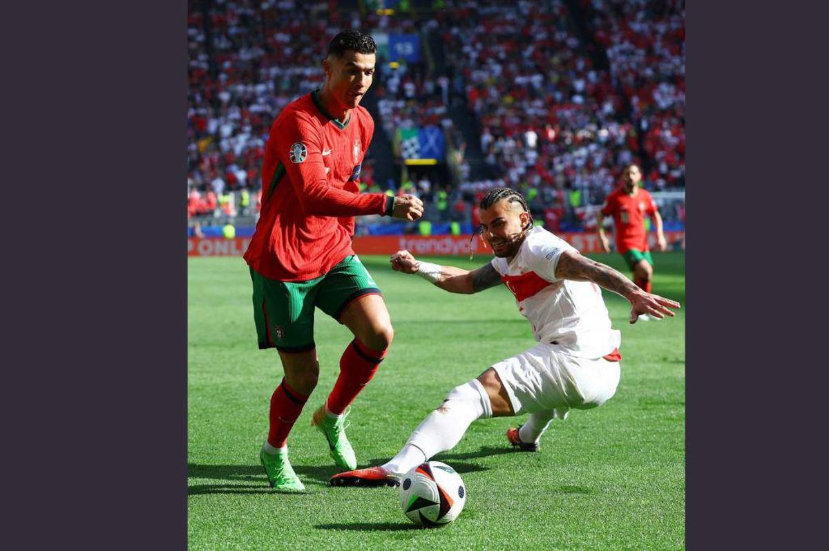 La frustración de Cristiano con un hincha y su sequía de goles; la selfie histórica y el récord inigualable de CR7 en Eurocopas