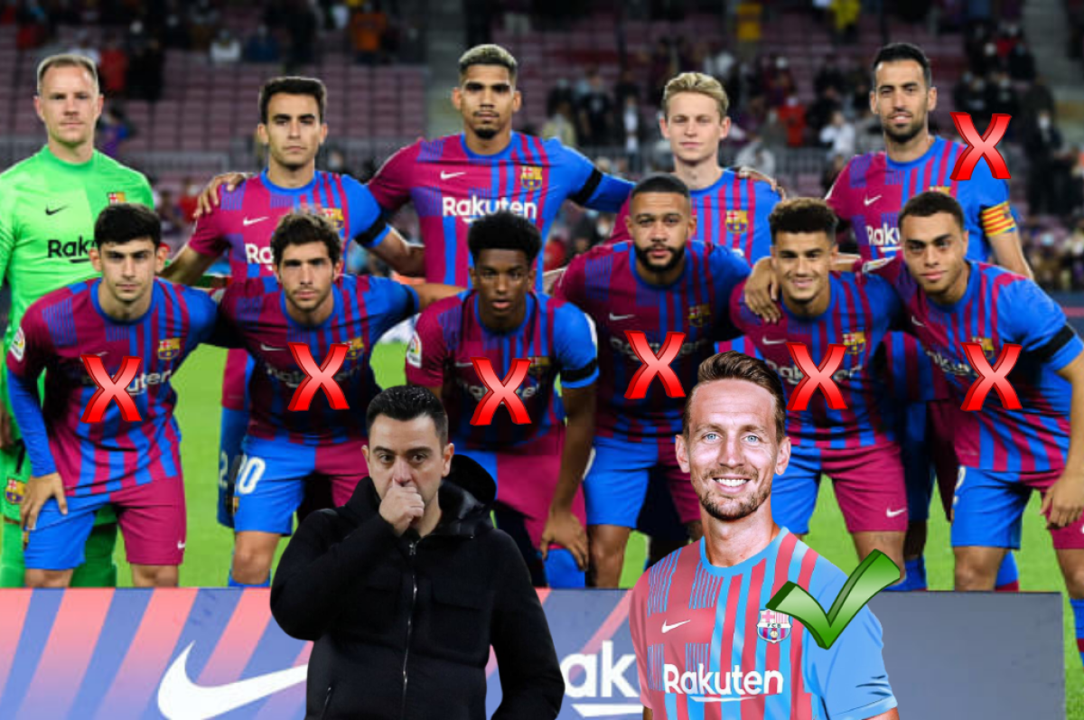 ¡Un 11 atípico! Alineación del Barcelona vs Mallorca: Xavi quiere volver a senda del triunfo con un equipo remendado