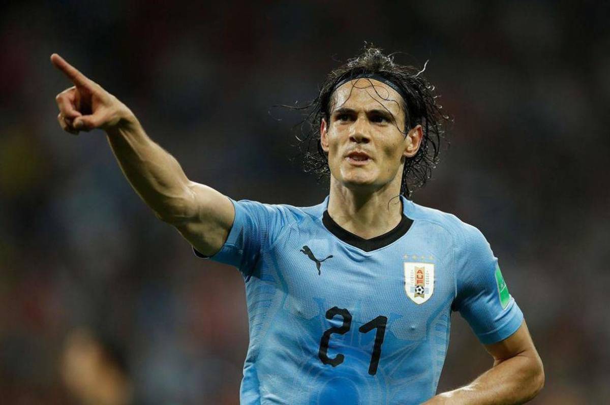 Sorpresa: El delantero Edinson Cavani está cerca de jugar en la Liga de España en la temporada 2022-23
