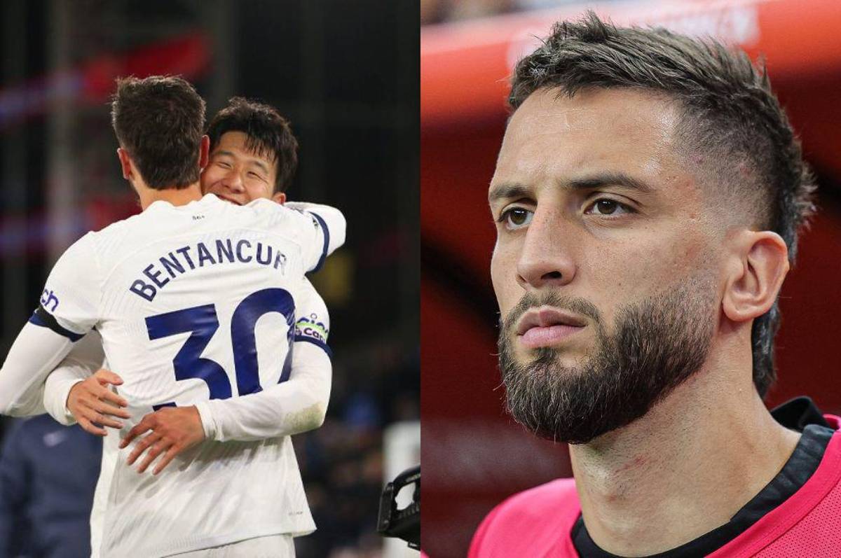 OFICIAL: Rodrigo Bentancur recibió severo castigo de la Premier por racismo y la respuesta de Heung-min Son