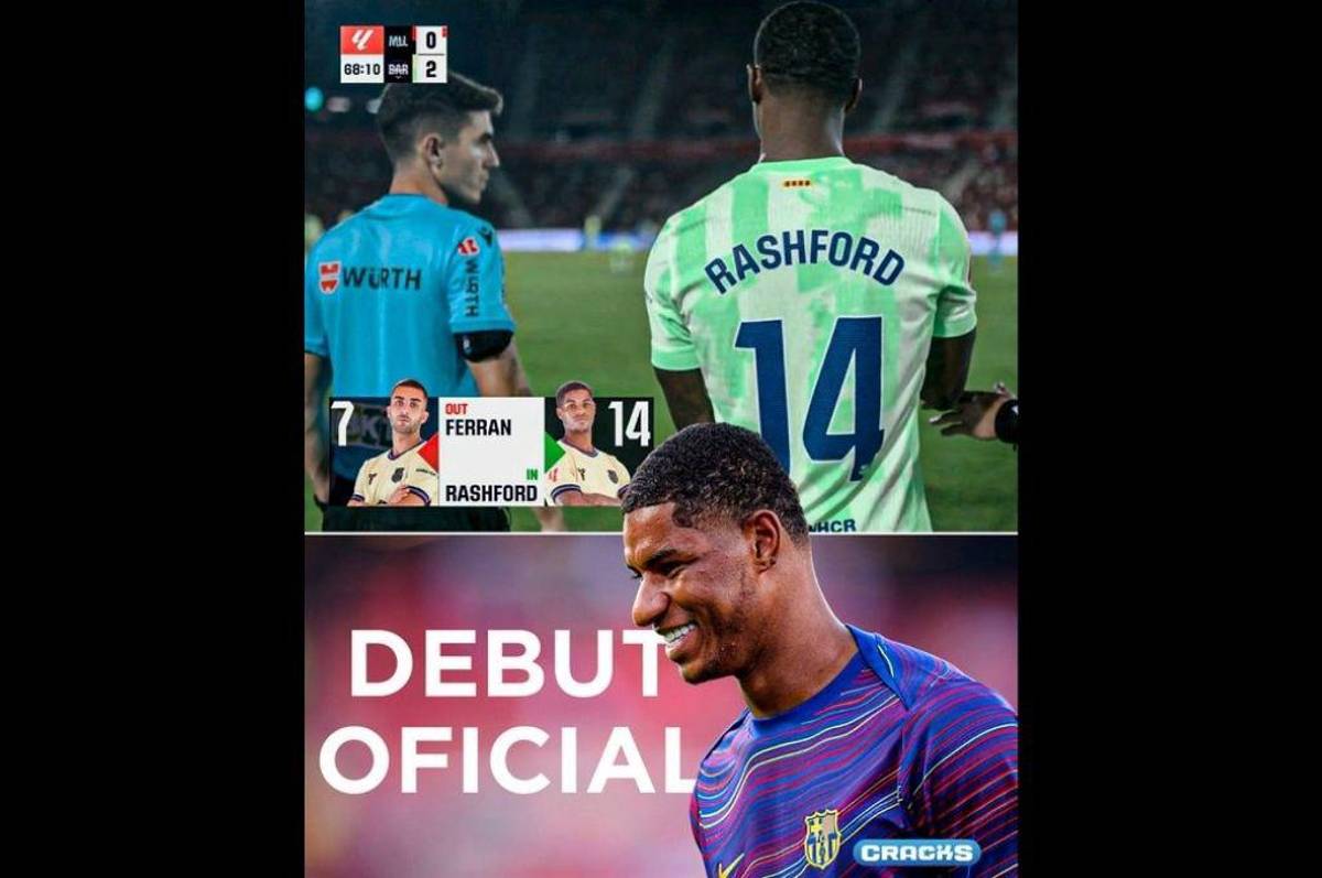 Los polémicos goles que el VAR concedió, el jugador del Barca que tuvo que ser expulsado y el culpable de la caída del Mallorca