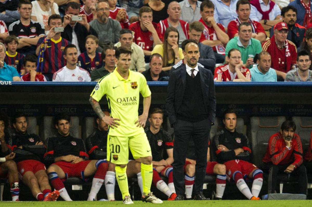 “Guardiola y Messi estaban dispuestos a venir”: El club de Madrid que estuvo cerca de fichar a leyendas del Barcelona