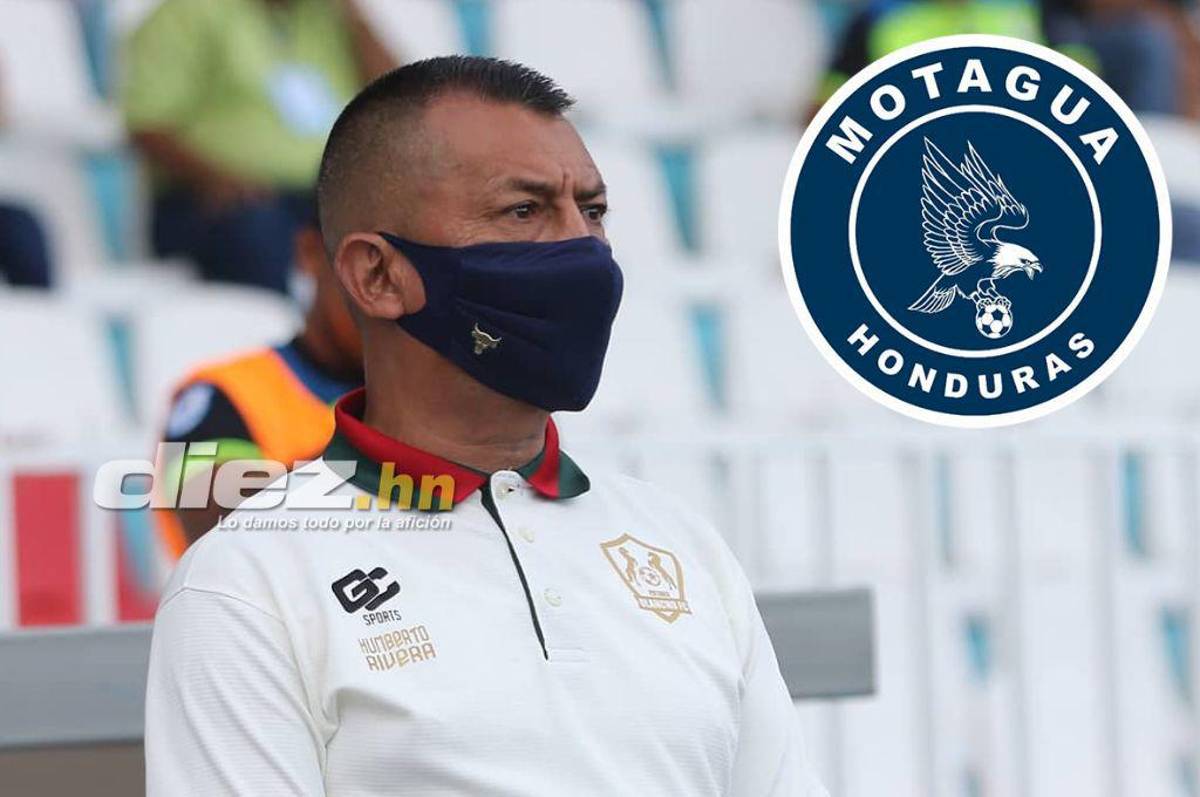 Técnico de Potros tras vencer a Motagua en el estadio Nacional: “El resultado fue justo, el Olancho demostró jerarquía”