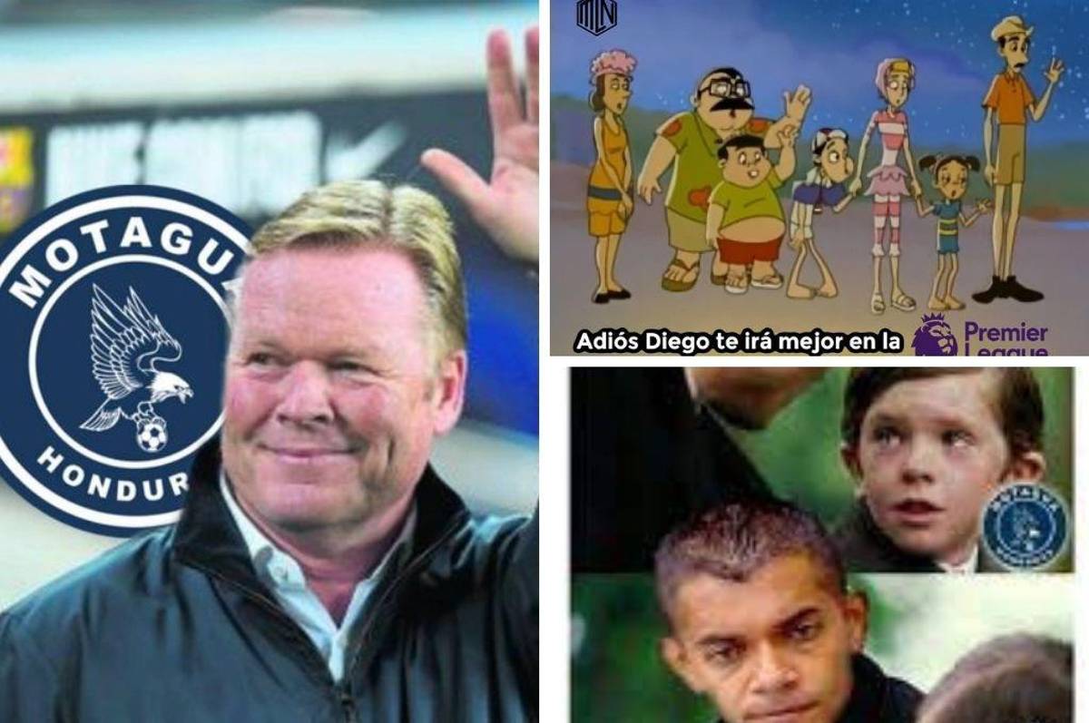 Diego Vázquez fue despedido en Motagua y las redes sociales estallan con los memes