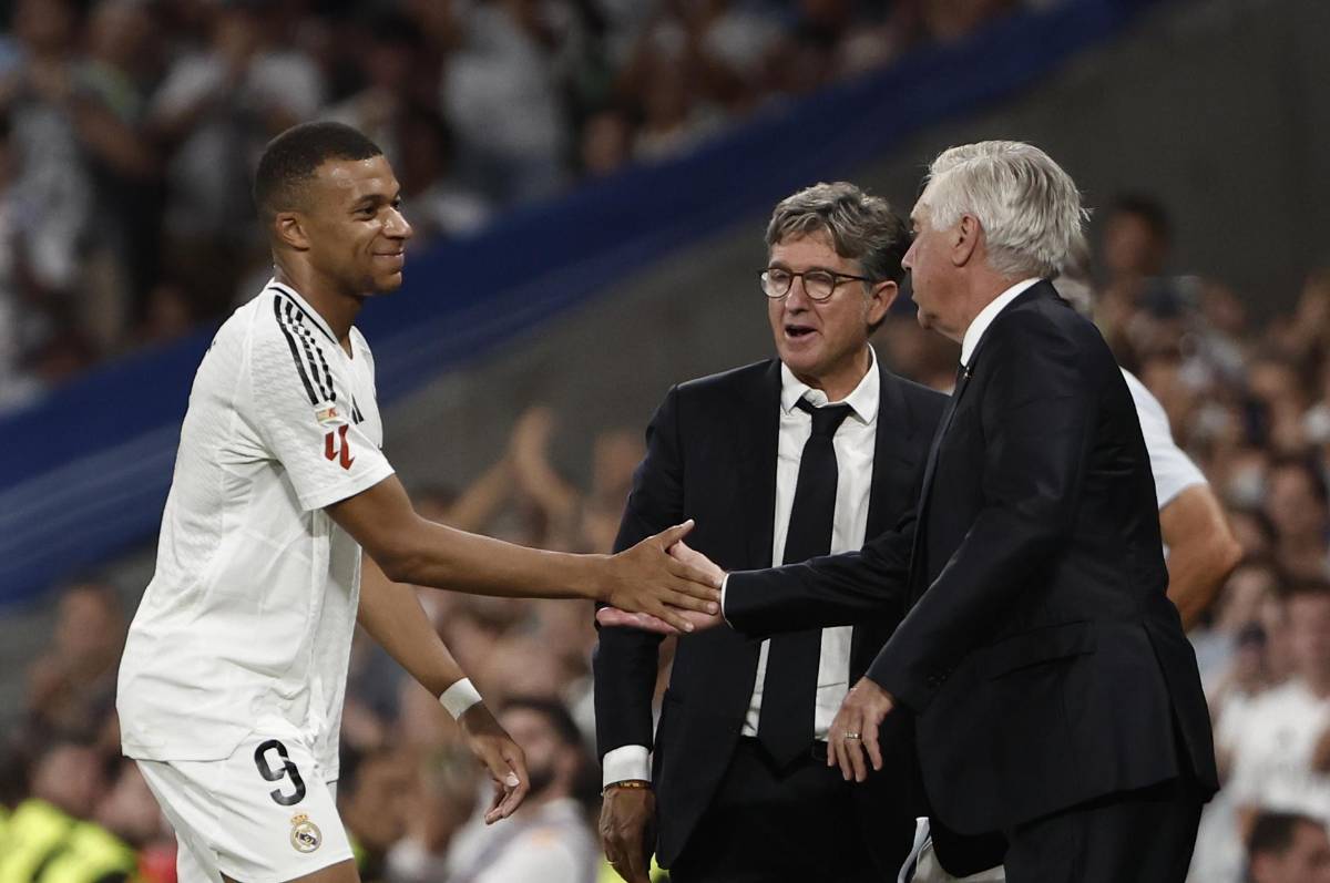 Mbappé se acordó del PSG, fue comparado con Cristiano Ronaldo y lanzó una particular respuesta: “Es lo mismo”