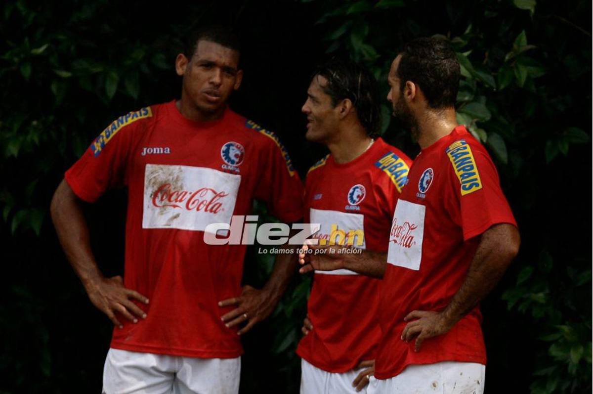 Yan Maciel se une: La selecta lista de brasileños que han vestido la camisa de Olimpia ¿Quiénes quedaron campeones?