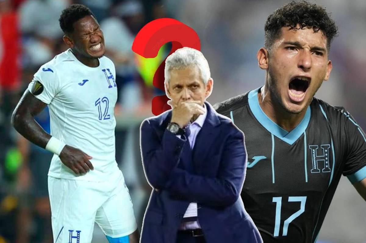 Dos legionarios aguardan: las opciones que tiene Rueda para reemplazar a Quioto en la Selección de Honduras